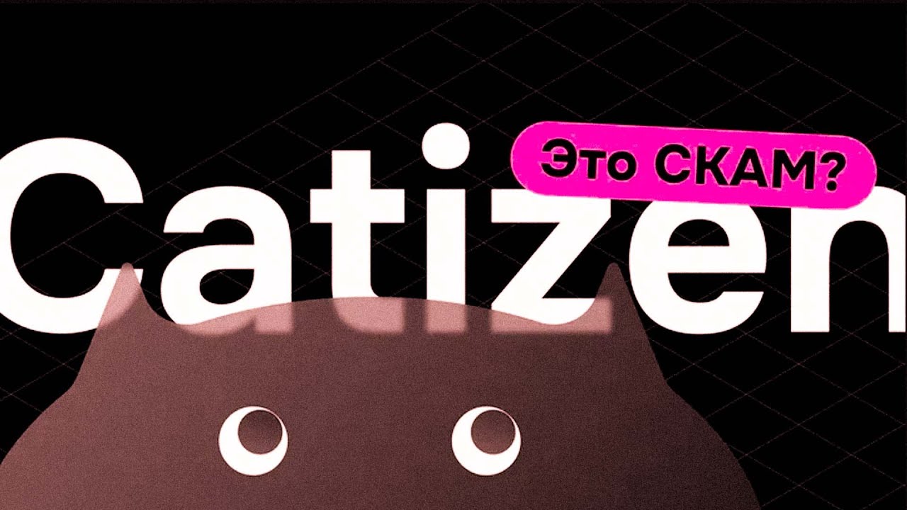 Catizen -  ЭТО СКАМ? - Обзор на игру в ТЕЛЕГРАМЕ