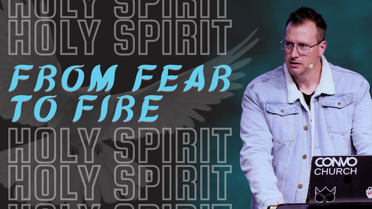 From Fear To Fire // Pastor Craig Dyson // Luke 24