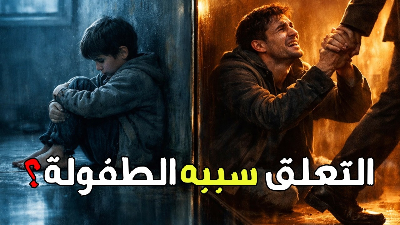 التعلق و الإهمال العاطفي في الطفولة | بودكاست