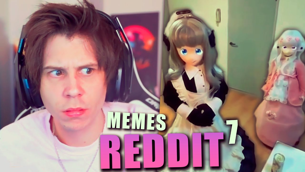 WAIFUS ROB&Oacute;TICAS DEL FUTURO | Memes Reddit #7
