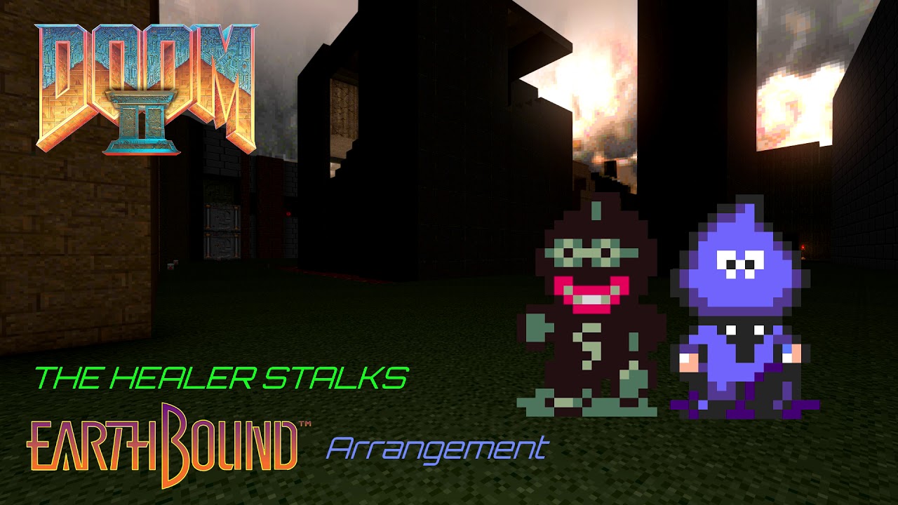 Doom 2 - The Healer Stalks (Earthbound Arrangement)