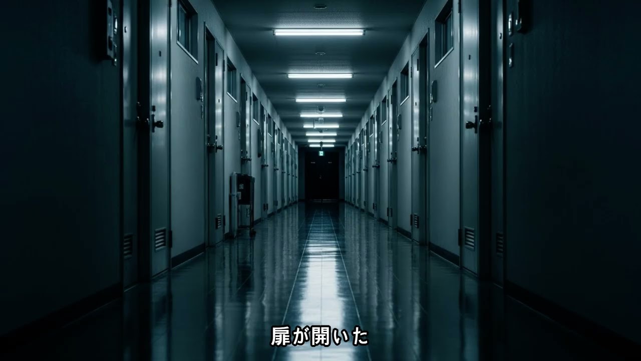 【実話怪談】夜2時18分、誰も住んでいないはずの部屋で起きたこと