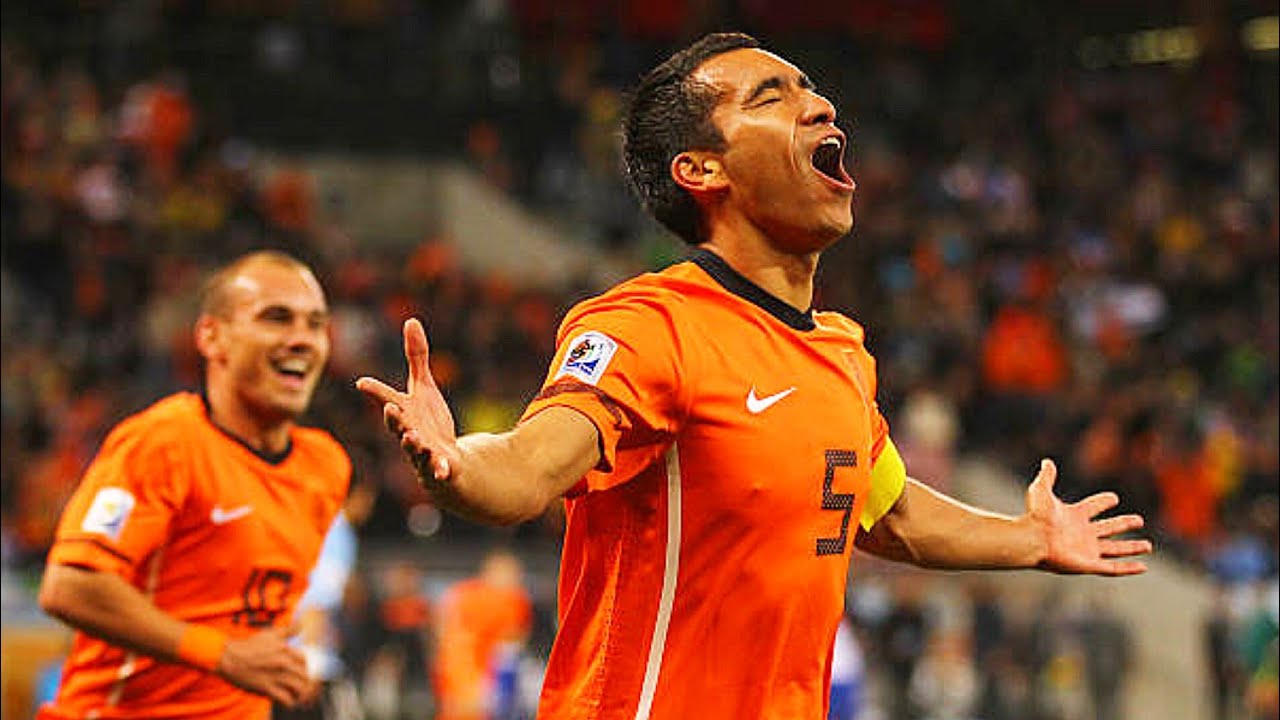 Giovanni van Bronckhorst [Best Skills & Goals]