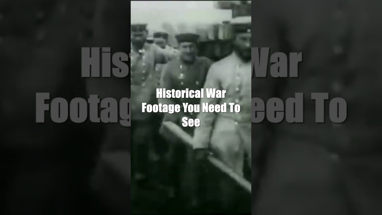 historical war footage you need to see 🪖