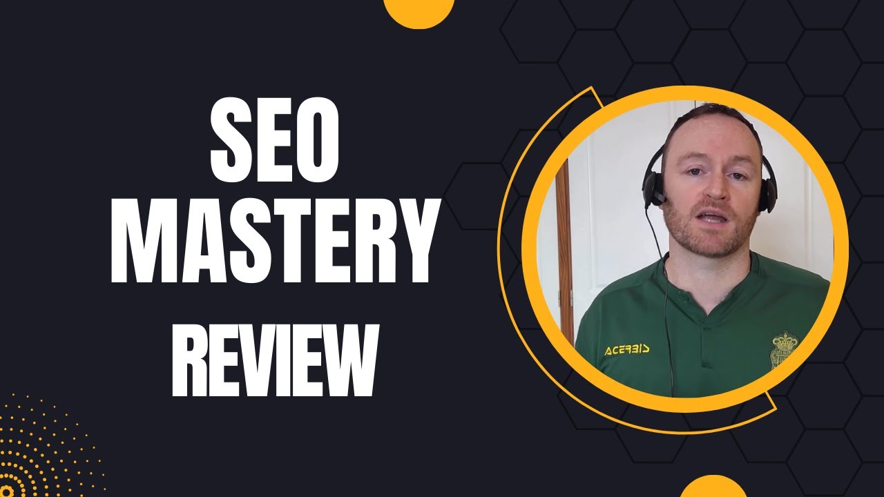 SEO Mastery Review + 4 Bonuses To Make It Work FASTER!