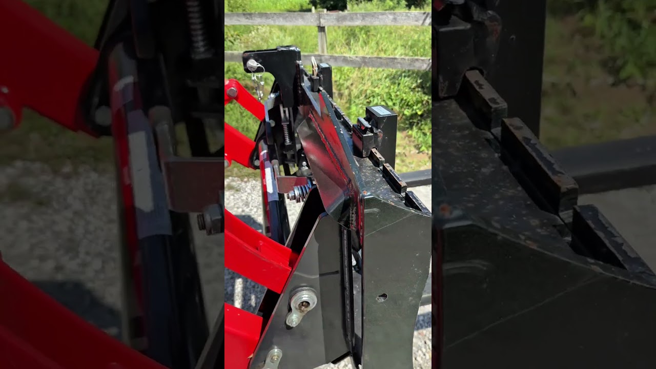 Don&rsquo;t Let Your Dealer Sell You Pallet Forks  #tractor #farmequipment #farming #heavyequipment