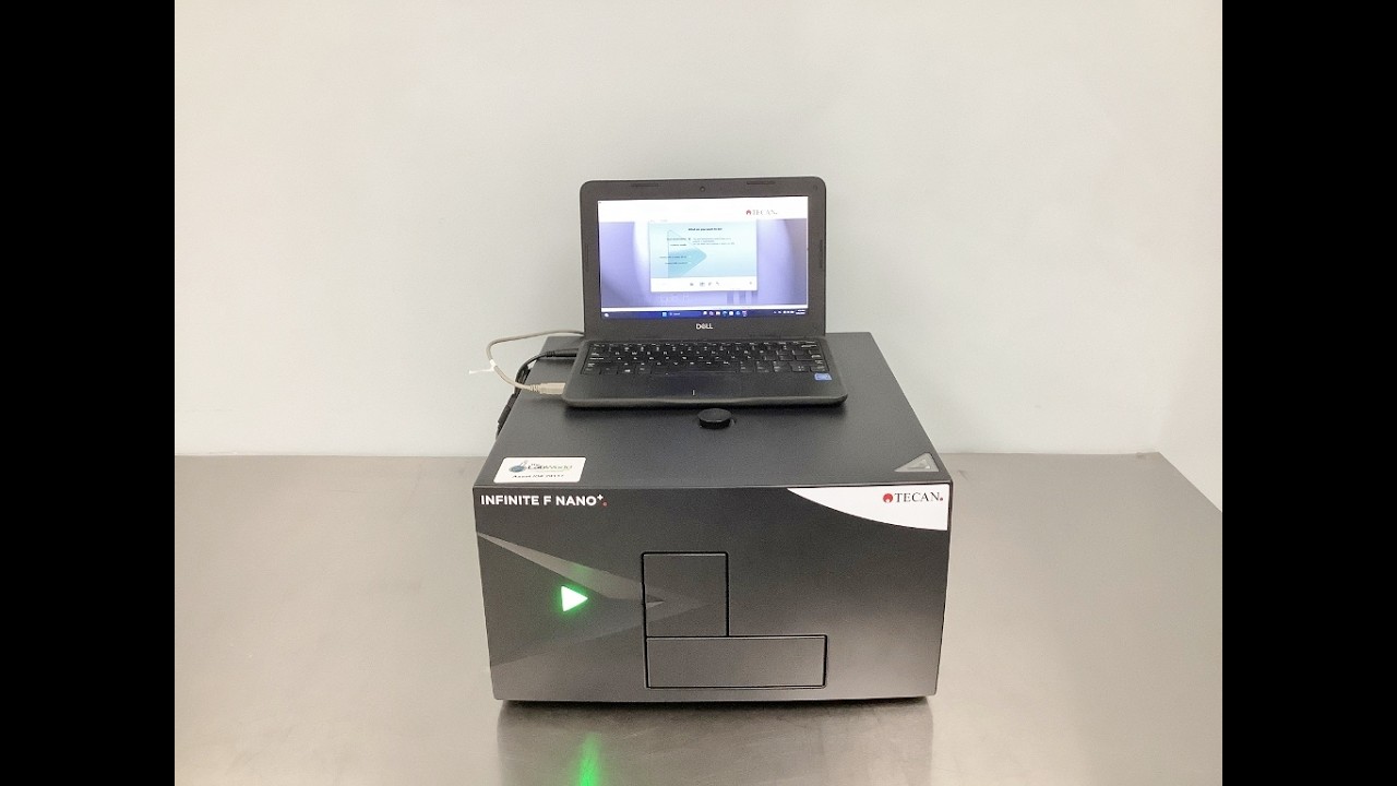 Микропланшетный ридер Tecan Infinite 200 Nano+ 29117