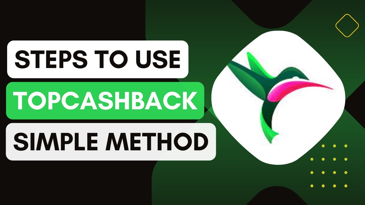 How To Use Topcashback Uk !