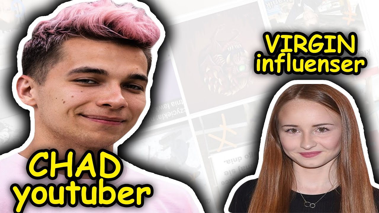 oglądam i obrażam youtuberów