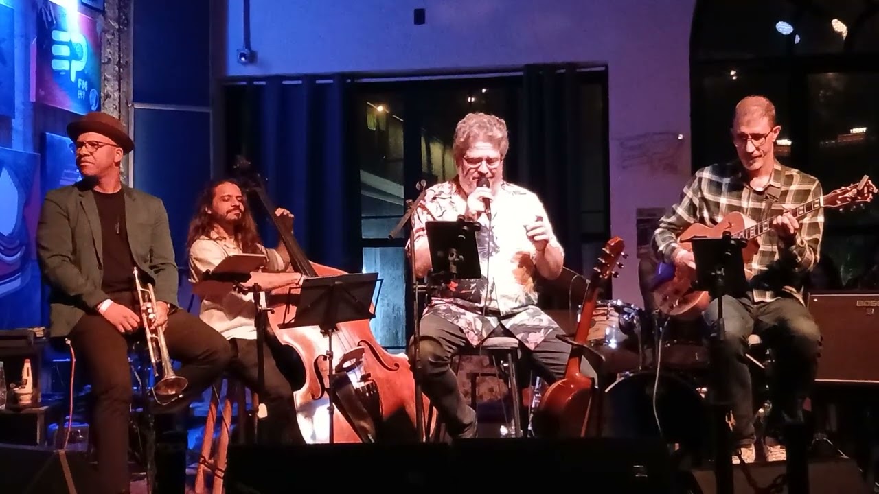 But Not For Me (George Gershwin) - Chet Baker Tributo