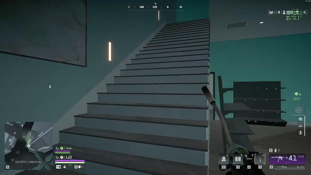BF 6 REDSEC - Matando os bots 2