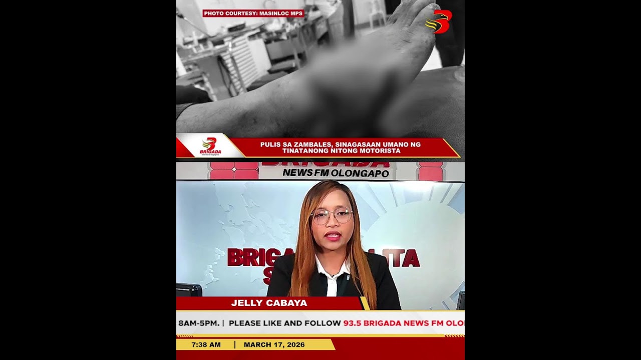 BRIGADA BALITA LOKAL SA UMAGA  | 93.5 Brigada News FM Olongapo Live Stream