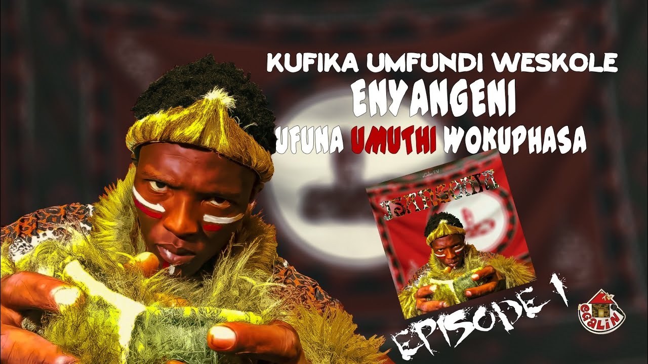 iSANGOMA S1 EPISODE 01 (Official Audio)