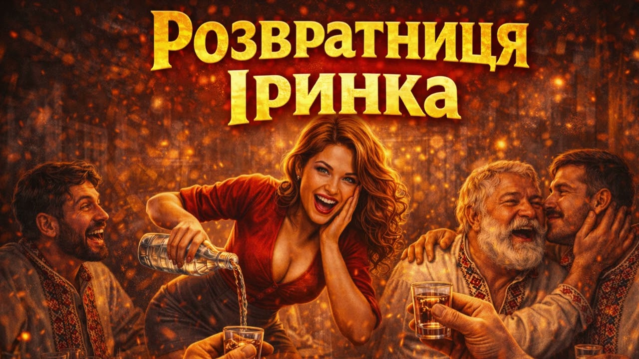 Українські пісні - Розвратниця Іринка