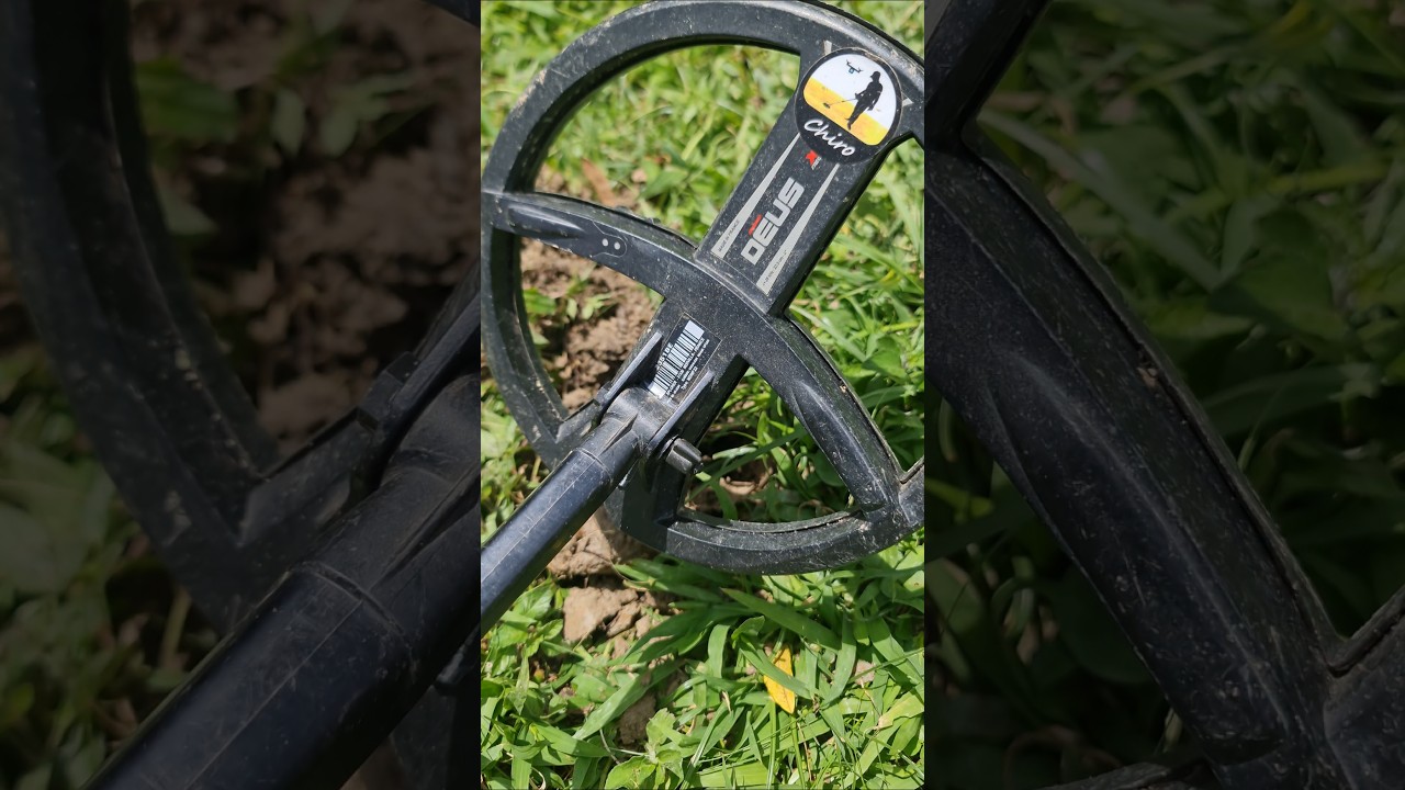 Explorando Con Detector De Metales #detectordemetales #detector #metaldetecting