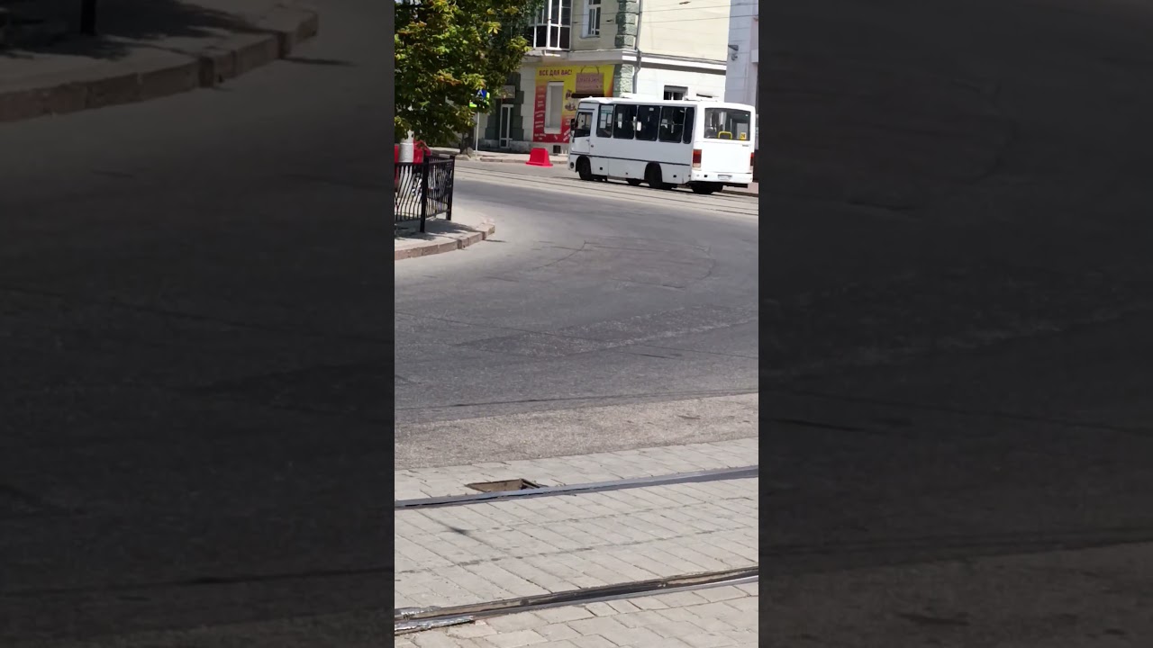 автобус Донбасс г.Донецк #gtaVl