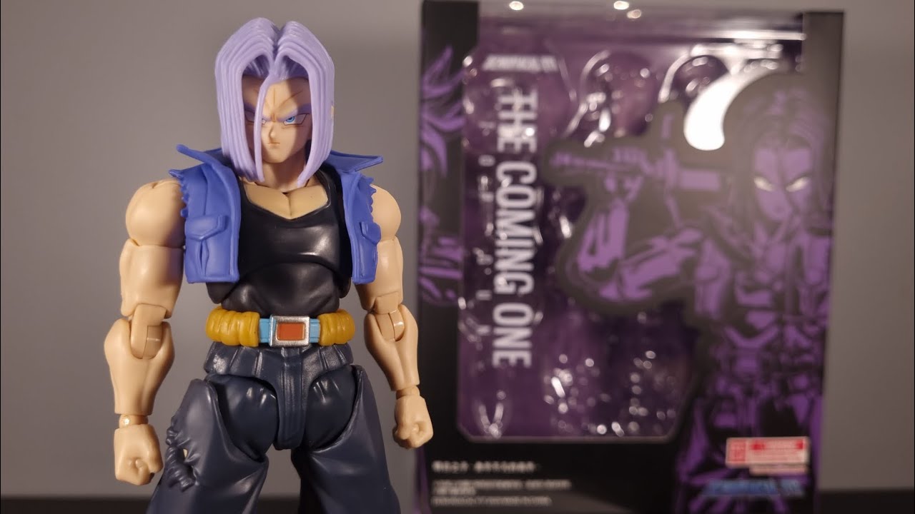 Demoniacal Fit The Coming One - Top Gun - 3rd Party Figuarts Bojack Trunks Review