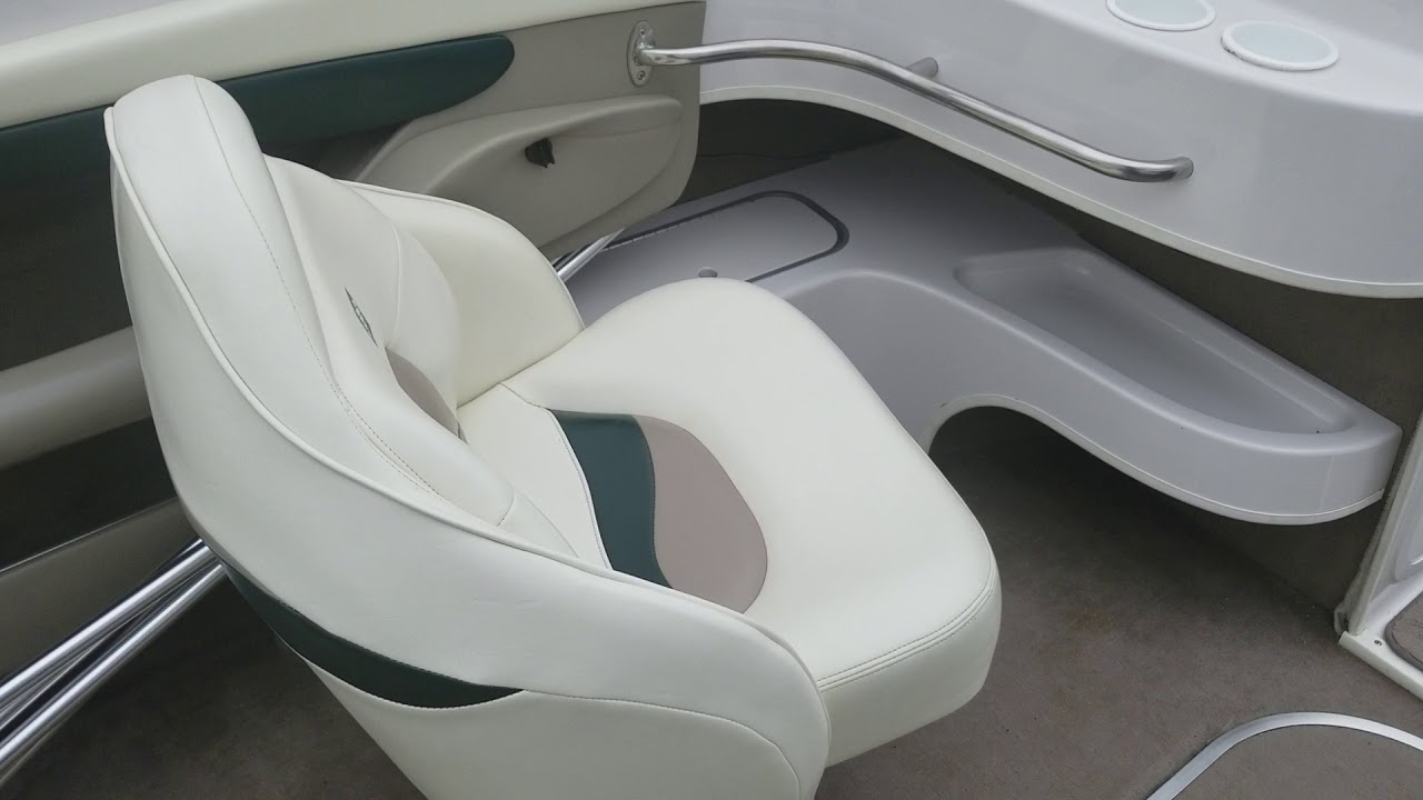 1998 Four Winns 240 Horizon