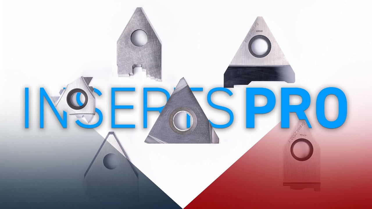 ANCA's InsertsPro- Insert Grinding Without Limits