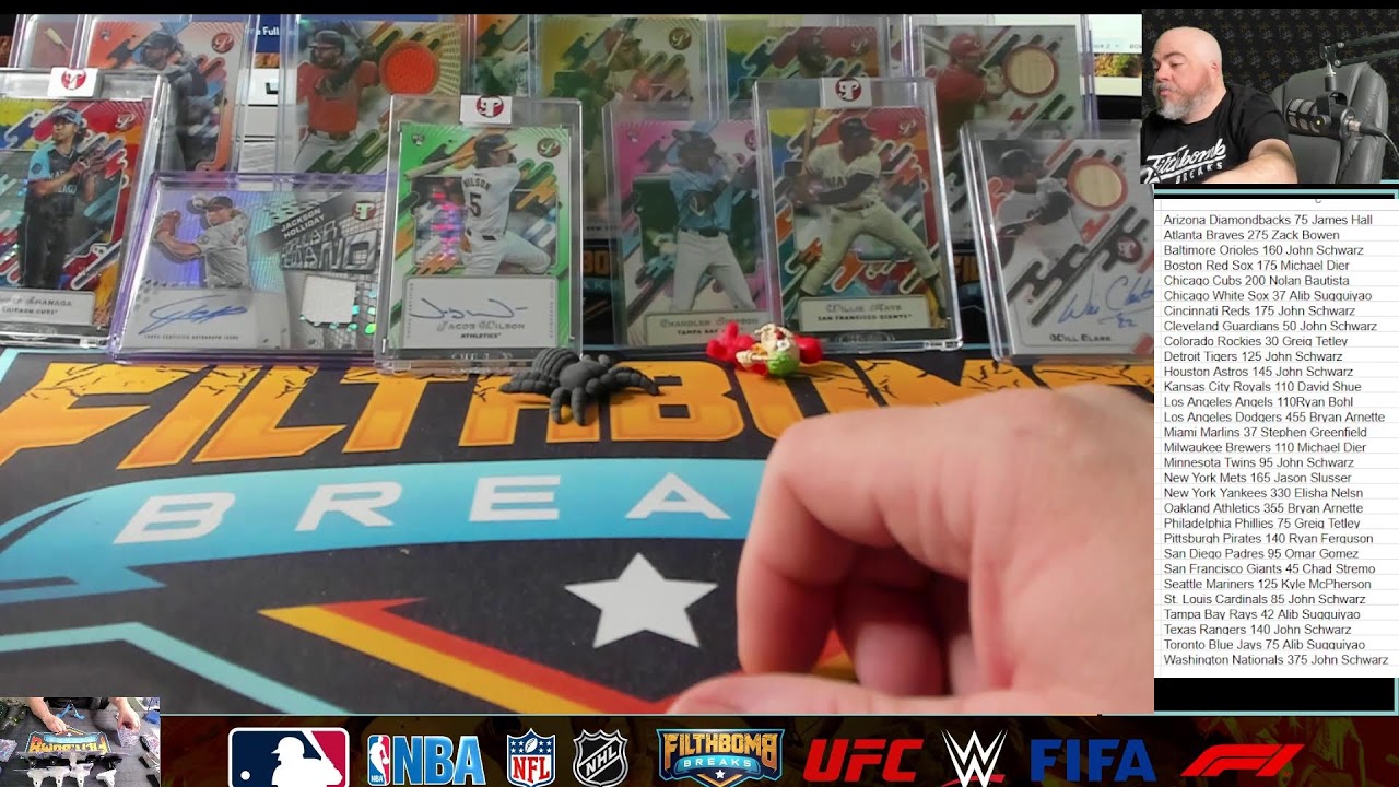 2025 Topps Pristine Full Case Pick Your Team - A4424