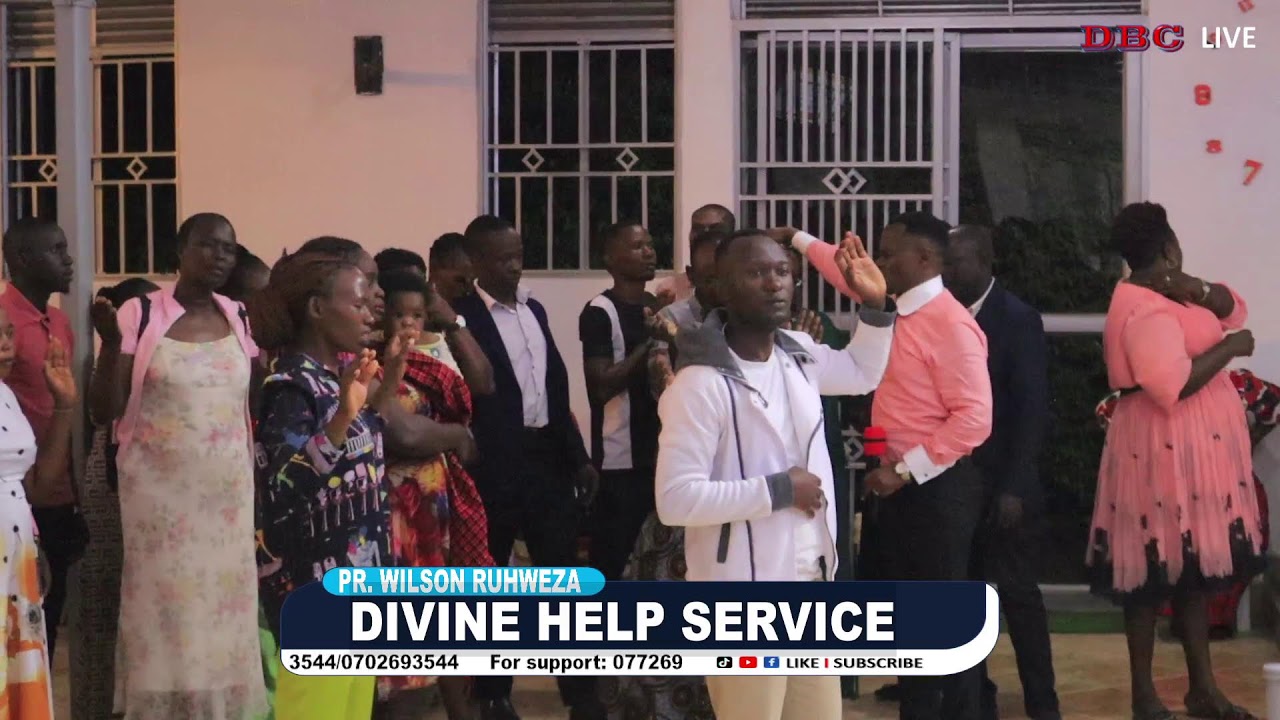 DIVINE HELP SERVICE 01/02/2026