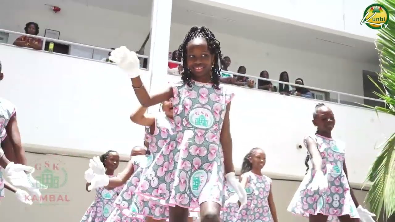 FOSCO 2024: Les Minorettes du groupe scolaire Kambal