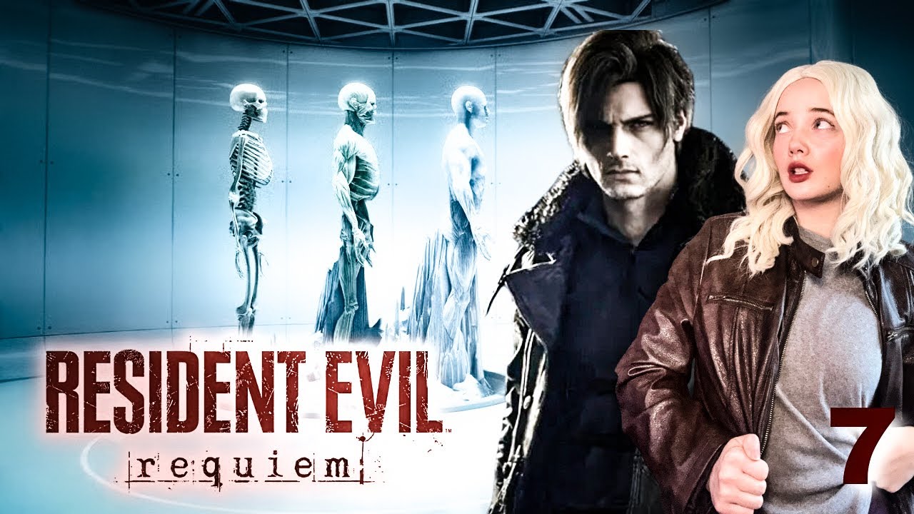 DYNAMIC DUO HAS ONE LAST MISSION | Resident Evil Requiem - Part 7 (END)