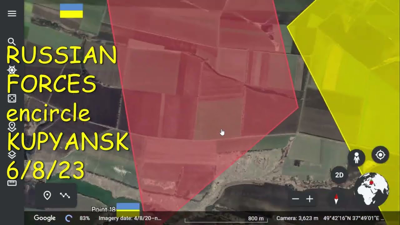 INTENSE FIGHTING IN KUPYANSK / FULL FRONT UPDATE / 