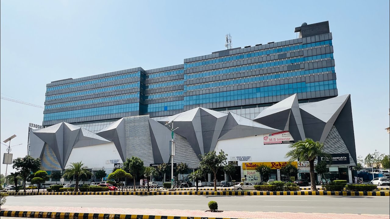 Gulberg greens Islamabad, Arena Mall detail video. Dawood Enterprises