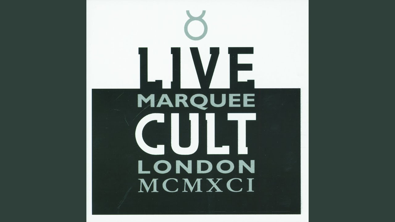 Rain (Live Marquee)