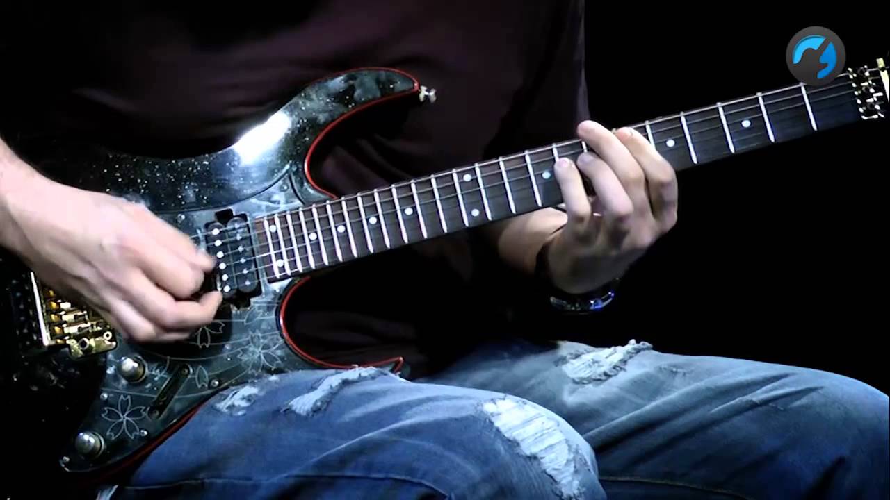 Yngwie Malmsteen - Far Beyond The Sun - Clipe da Aula