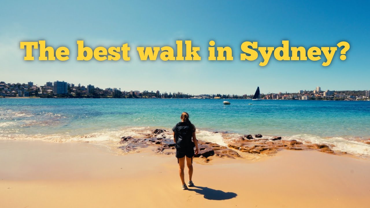 Spit Bridge to Manly Walk, Sydney, New South Wales, Australia