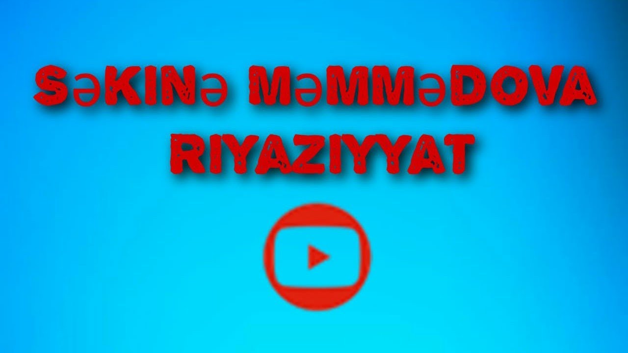 Çoxluqlar. Riyaziyyat test toplusu DİM 2019 (1-ci hissə) 1/2; 2/2
