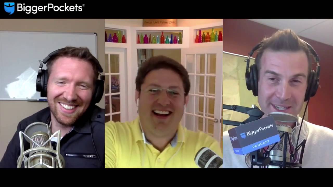 How to Close 100+ Deals In Your First 18 Months with Tom Krol | BP Podcast 176