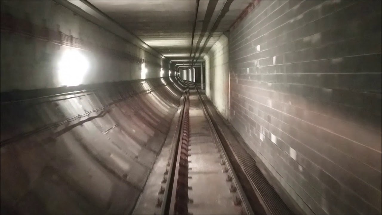 Metro de barcelona L9 nord (Sagrera / Can zam)