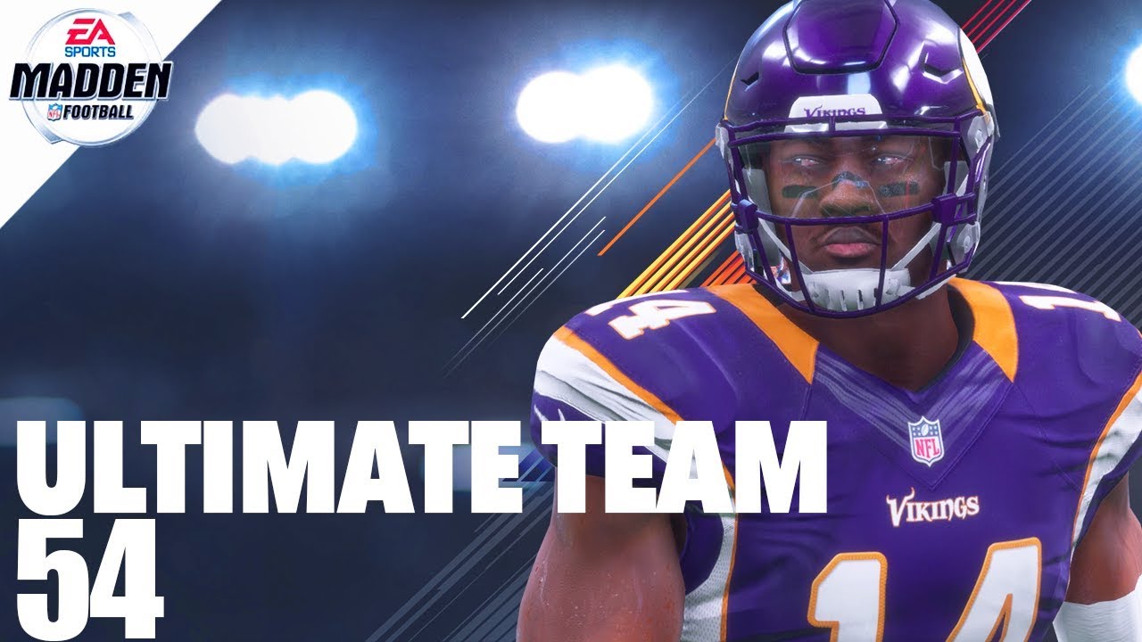 Madden 18 Ultimate Team - 1 Million Coin Pull Ep.54