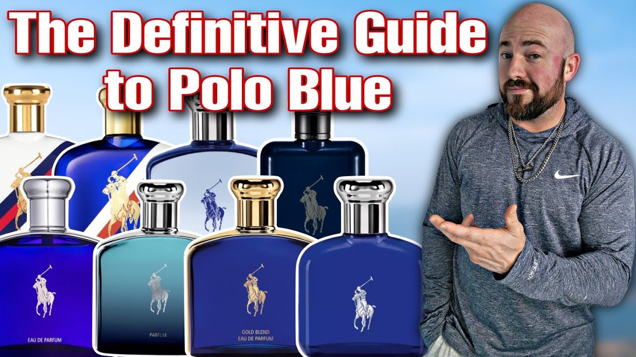 The ULTIMATE Ralph Lauren Polo Blue BUYING GUIDE