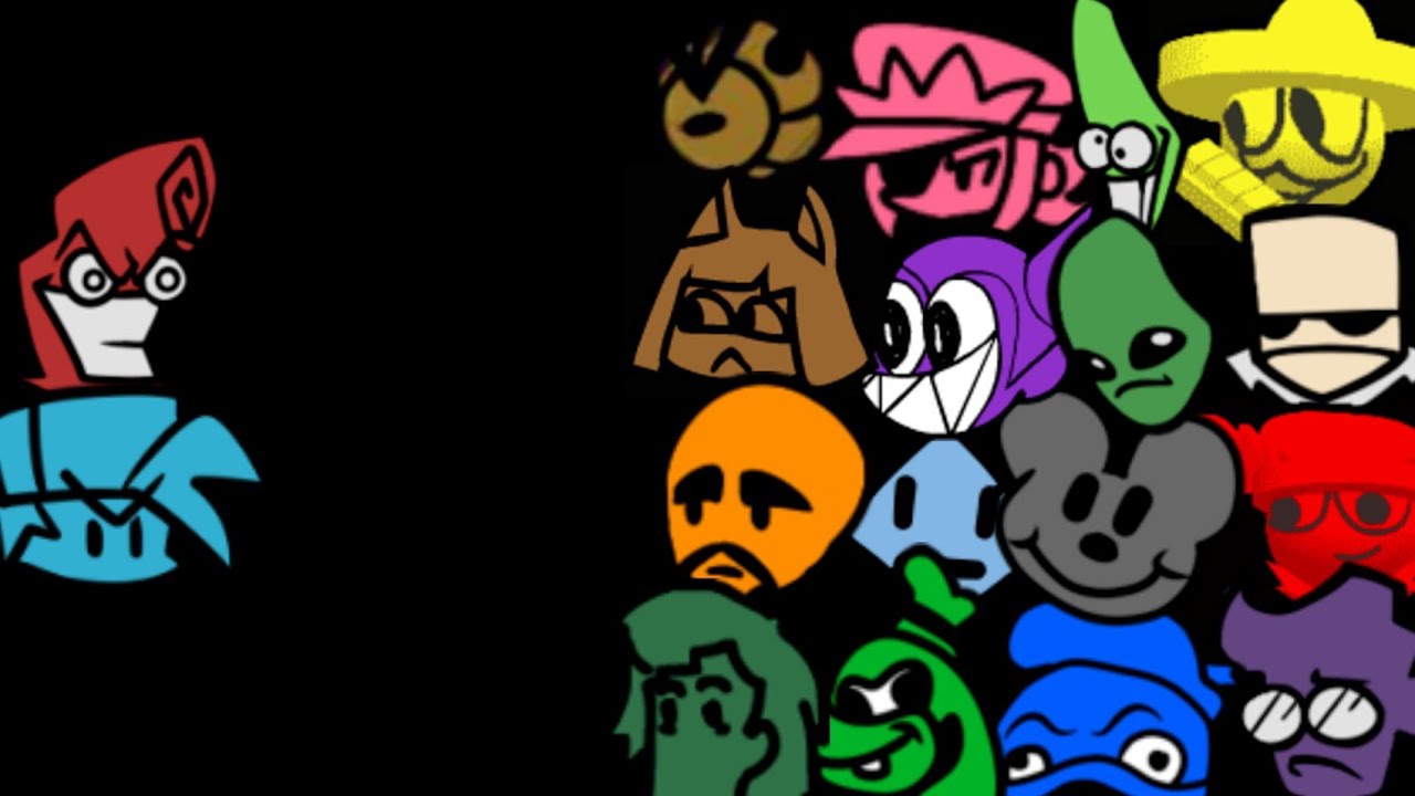 Egomania, but Every Turn a Different Character Sings It (Egomania BETADCSI)