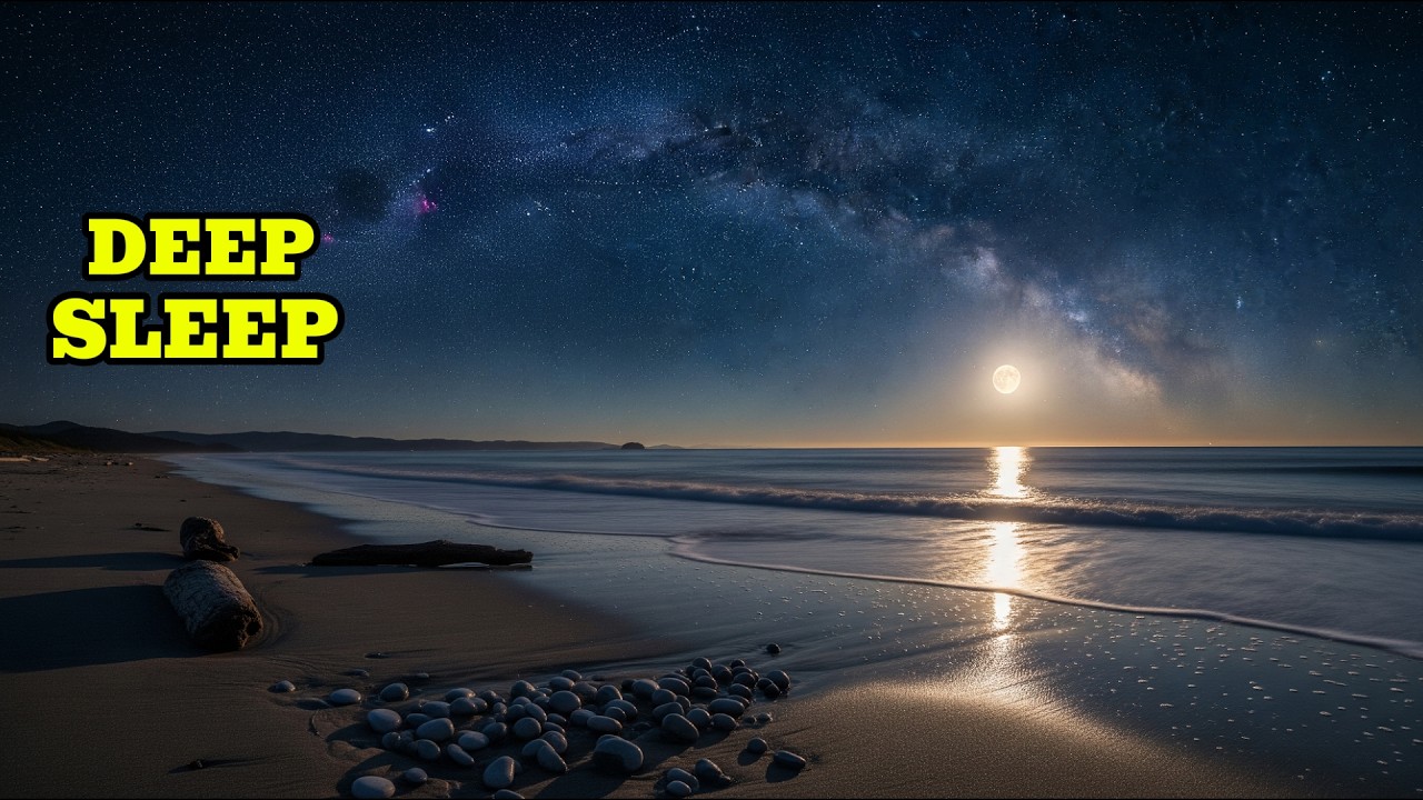Dub Reggae for Deep Sleep | Calm Bass & Soft Delays