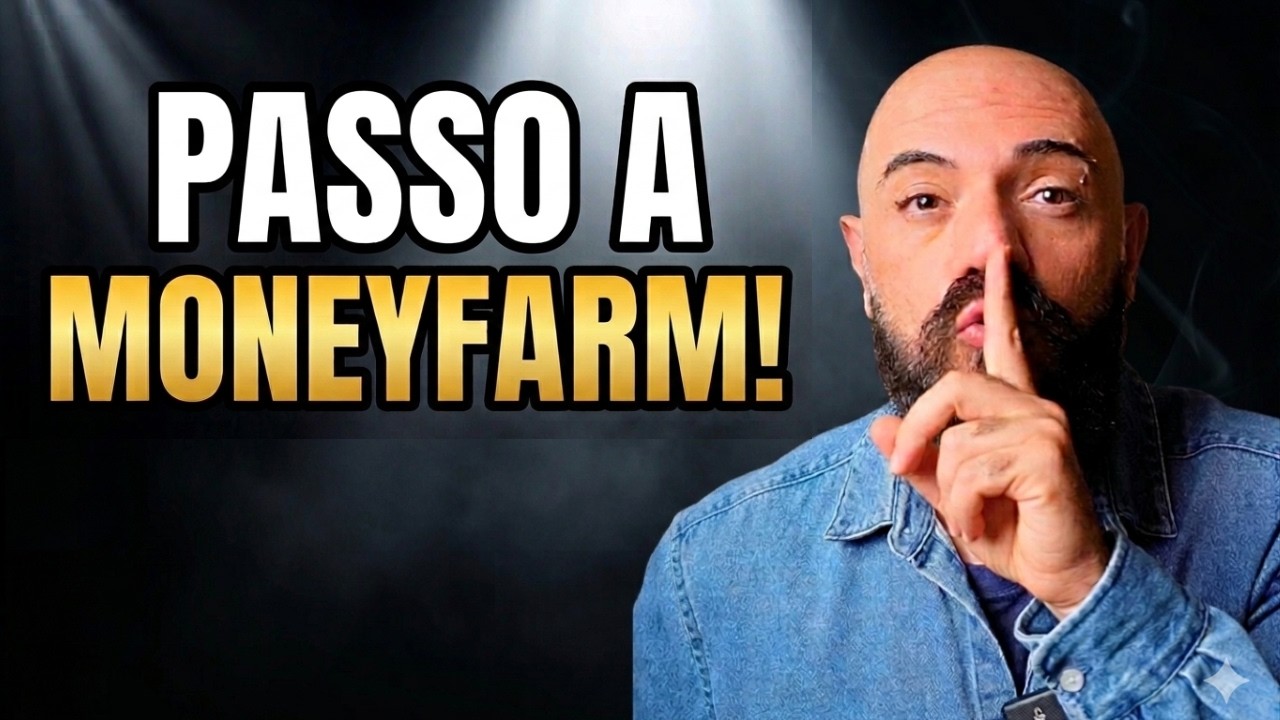 MONEYFARM ORA FA ANCHE QUESTO! (e nessuno lo dice)