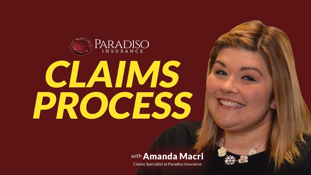 Claims Process | Paradiso Insurance | How To File An Insurance Claim