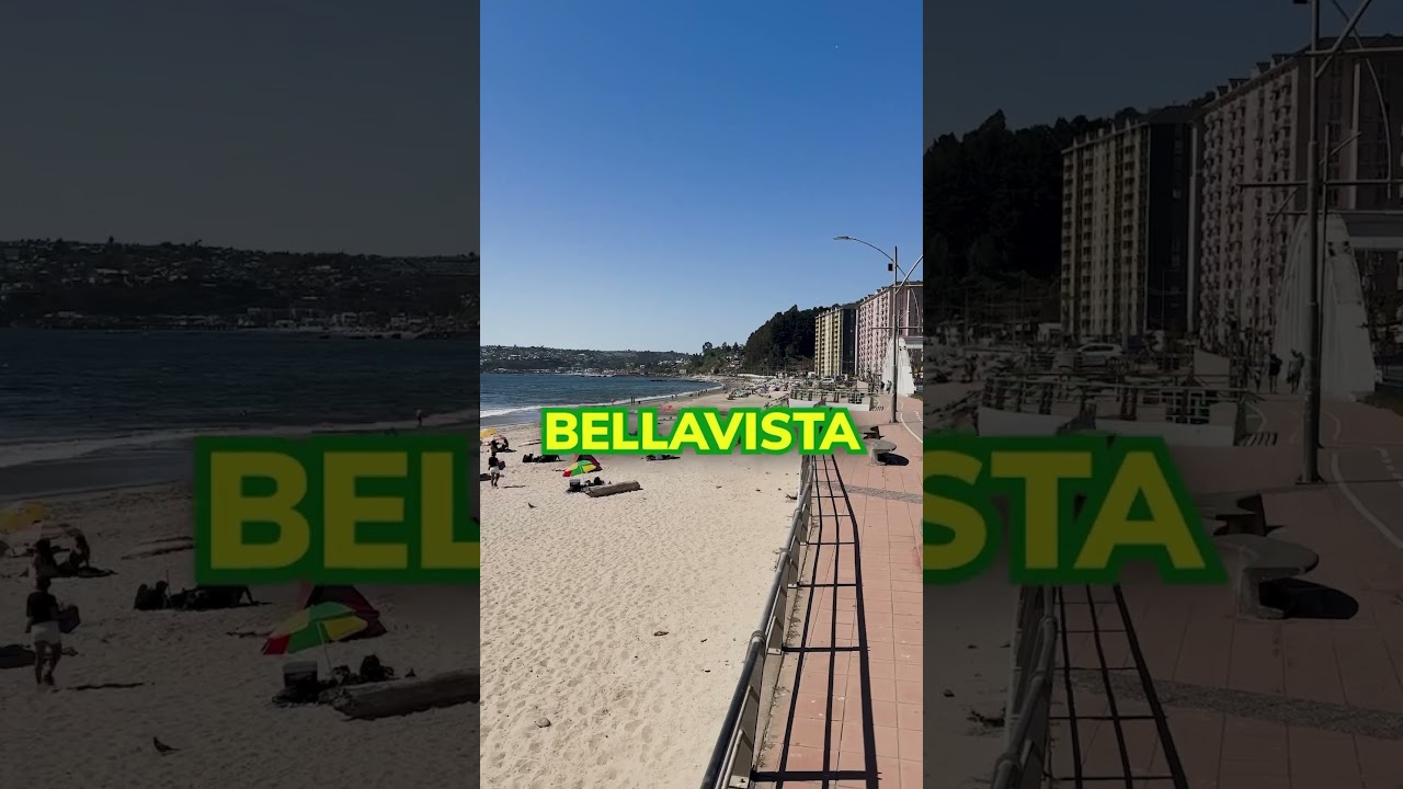 6 Mejores Playas de Tomé - Parte II 