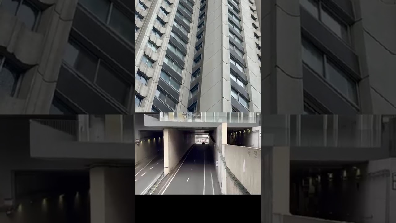 Jeune analyse architectural de coiffeur sur la défense