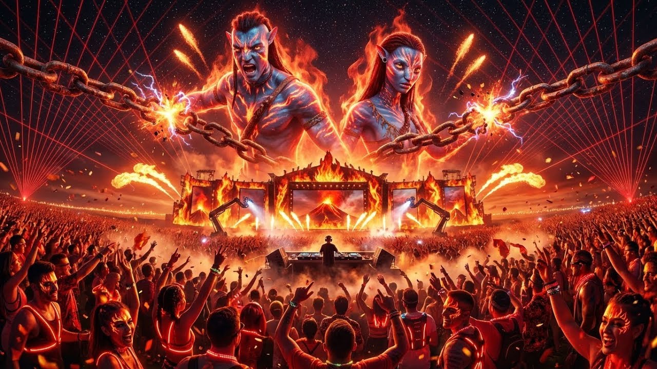 Tomorrowland 2026 – Tiësto, DJ Snake, Malaa, Tchami | Bass & Groove Mainstage Mix