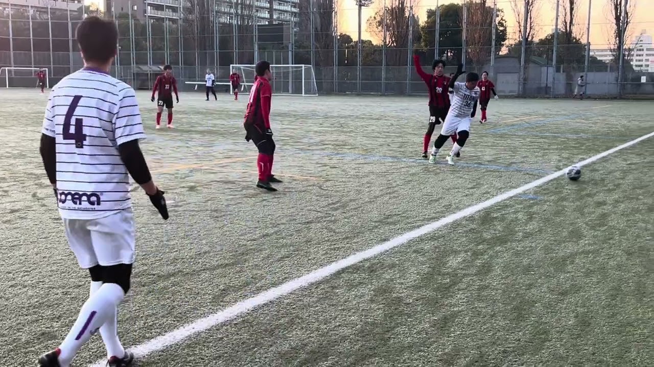 2026.2.1  朝活　VS ニコルス①