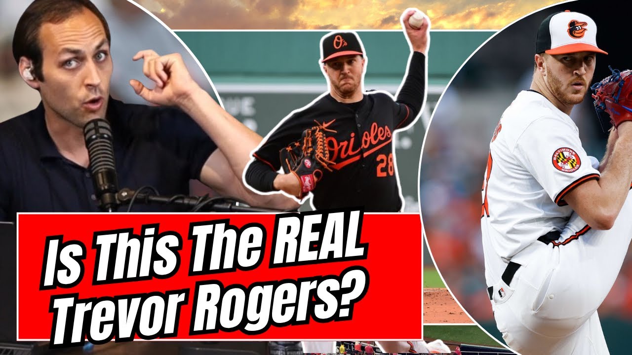 What's Behind Trevor Rogers' MASSIVE Comeback Story