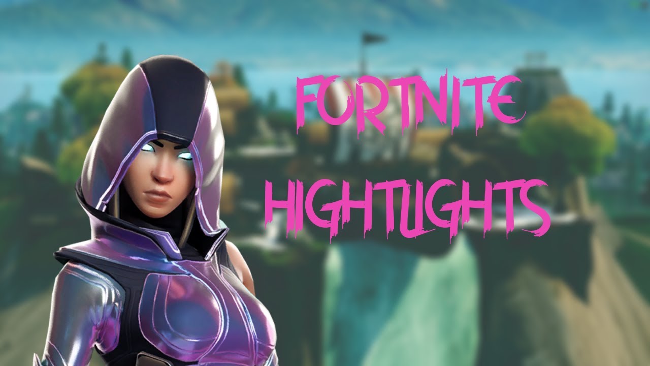 blueberry faygo 🍇(Fortnite Greek Hightlights)