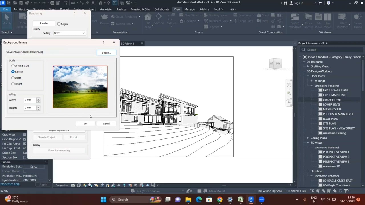 Mastering Revit Rendering: Achieve High-Quality 3D Views
