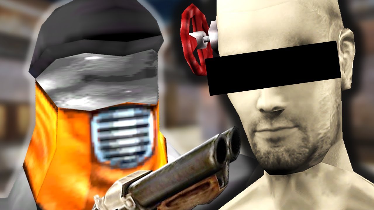 Valve's FORGOTTEN Game... [Deathmatch Classic]