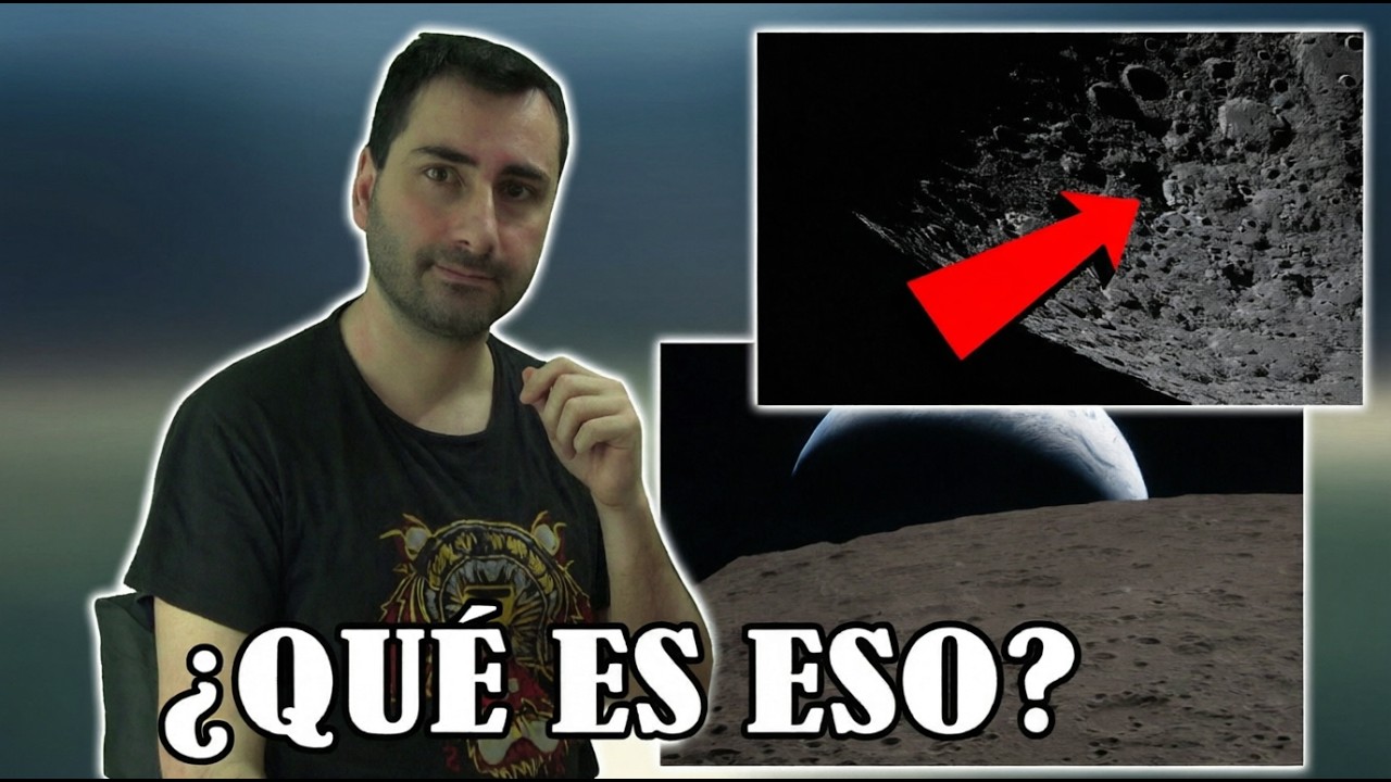 ARTEMIS II: LAS MEJORES IM&Aacute;GENES EN 4k DE LA LUNA QUE HAN HECHO LLORAR A CIENT&Iacute;FICOS